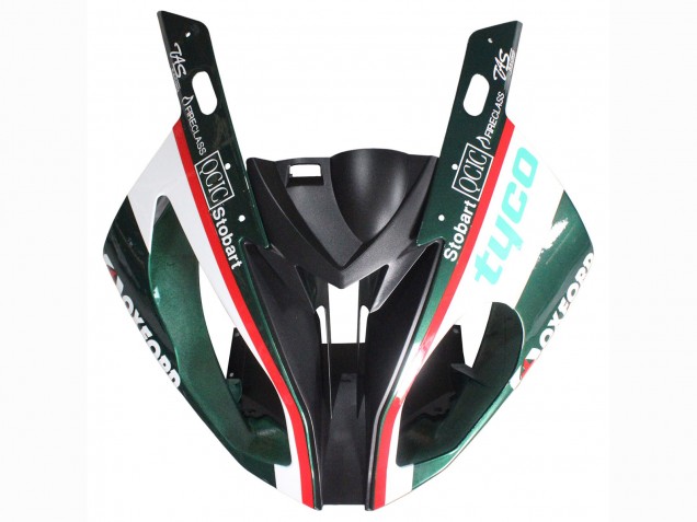 Carenados Moto BMW S1000RR 2015-2016 - Blanco Verde Negro