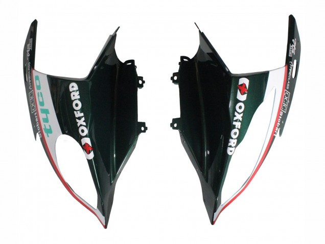 Carenados Moto BMW S1000RR 2015-2016 - Blanco Verde Negro