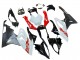 Carenados Moto BMW S1000RR 2015-2016 - Rojo Blanco Negro Brillante Negro Mate
