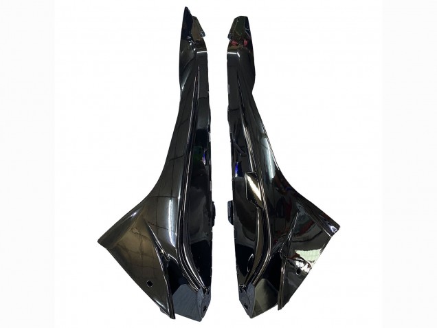 Carenados Moto BMW S1000RR 2015-2016 - Blanco Negro FibraCarbono