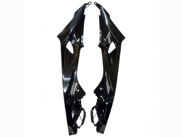 Carenados Moto BMW S1000RR 2015-2016 - Blanco Negro FibraCarbono