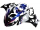 Carenado Moto BMW S1000RR 2009-2014 - Blanco Rojo Azul Negro
