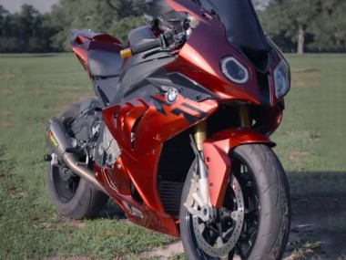 Carenados Moto BMW S1000RR 2009-2014 - Rojo