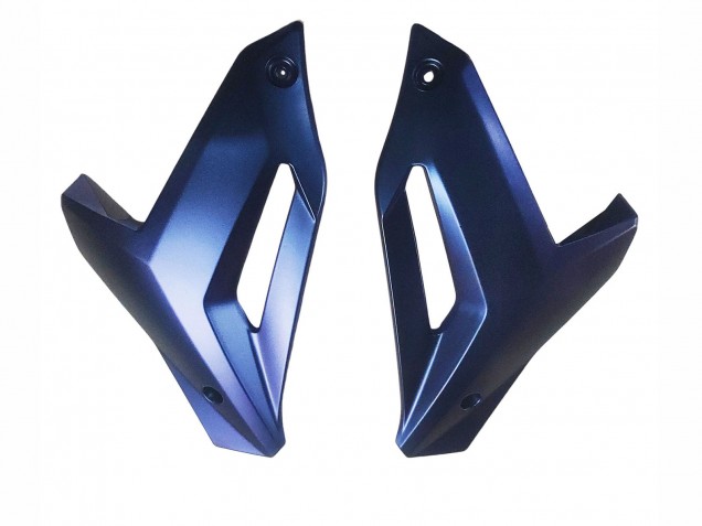 Carenados Moto BMW S1000R 2014-2016 - Azul Mate Oscuro