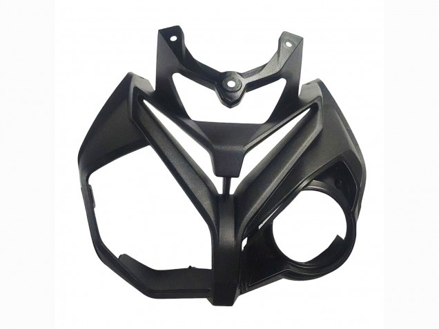 Carenados Moto BMW S1000R 2014-2016 - Azul Mate Oscuro