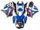 Carenados Moto BMW S1000R 2014-2016 - Azul Rojo