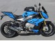 Carenados Moto BMW S1000R 2014-2016 - Azul