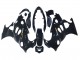 Carenados Moto Suzuki GSX600F/GSX750F 2004-2006 - Negro Brillante