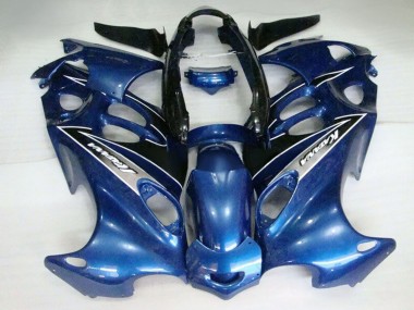 Carenados Moto Suzuki GSX600F/GSX750F 2004-2006 - Azul Brillante Katana