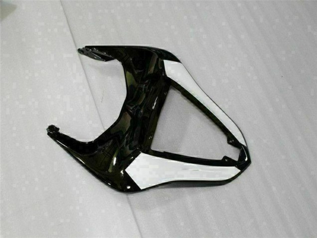 Carenados Moto Kawasaki ZX6R 2007-2008 - Negro Blanco