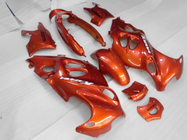 Carenados Moto Suzuki GSX600F/GSX750F 2004-2006 - Naranja Katana