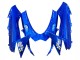 Carenados Moto Suzuki GSXR 600 / GSXR 750 2011-2024 - Azul Plata Ecstar