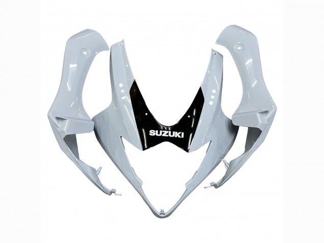 Carenados Moto Suzuki GSXR 1000 2005-2006 - Blanco Negro