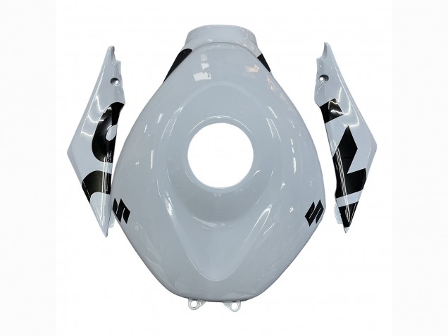 Carenados Moto Suzuki GSXR 1000 2005-2006 - Blanco Negro