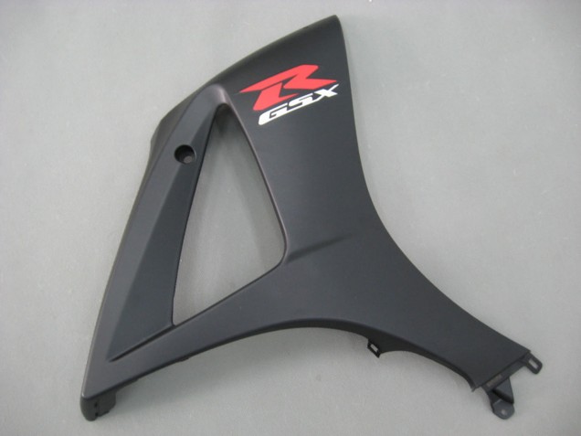 Carenados Moto Suzuki GSXR 1000 2007-2008 - Negro Mate Negro Brillante