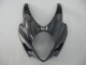 Carenados Moto Suzuki GSXR 1000 2007-2008 - Negro Mate Negro Brillante