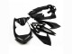 Carenados Moto Kawasaki Ninja 650 EX650 2017-2019 - Negro Brillante
