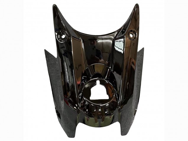 Carenados Moto Kawasaki Ninja 650 EX650 2017-2019 - Negro Brillante