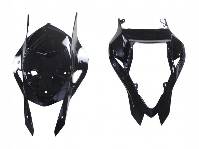 Carenado Moto BMW S1000RR 2009-2014 - Negro Brillante