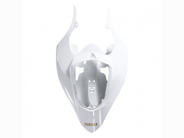 Carenados Moto Yamaha YZF 1000 R1 2004-2006 - Blanco Oro Calcomanías