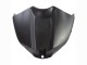 Carenado Moto Yamaha YZF 1000 R1 2009-2011 - Negro Mate Rojo Calcomanía