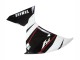 Carenado Moto Yamaha YZF 1000 R1 2012-2014 - Blanco Rojo Negro Brillante