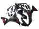 Carenados Moto Yamaha YZF 1000 R1 2012-2014 - Negro Brillante Negro Mate Rojo