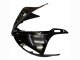 Carenados Moto Yamaha YZF R6S 2006-2009 - Negro Brillante Blanco Calcomanías