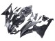 Carenados Moto Yamaha YZF 600 R6 2008-2016 - Gris Negro FibraCarbono Estilo