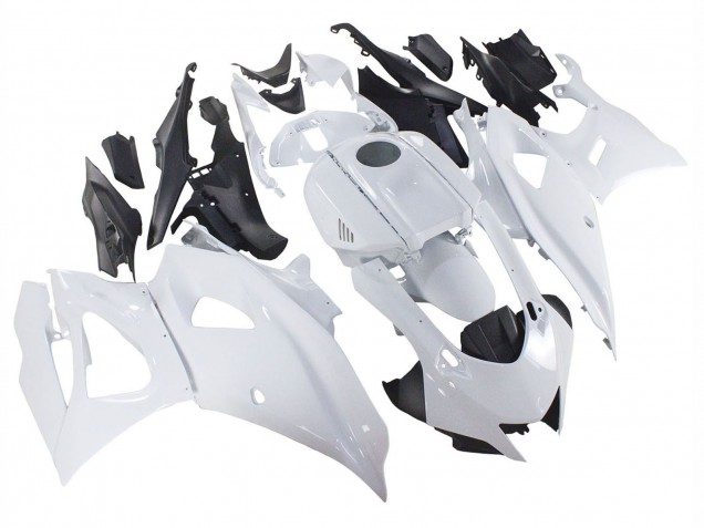 Carenados Moto Yamaha YZF R7 2021-2024 - Blanco