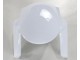 Carenados Moto Kawasaki ZX6R 2009-2012 - Blanco Negro Ninja