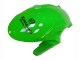 Carenados Moto Kawasaki ZX6R 2019-2022 - Verde Negro Brillante Rojo