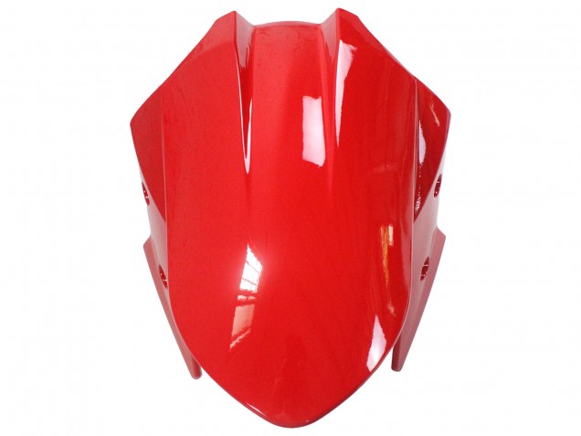 Carenados Moto Kawasaki EX300 2013-2024 - Rojo Negro