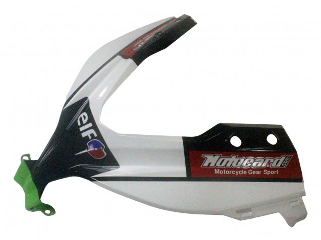 Carenados Moto Kawasaki EX300 2013-2024 - Verde Blanco Rojo Negro Elf