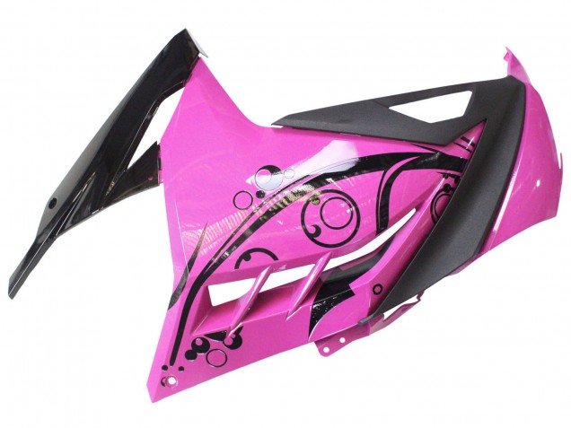 Carenados Moto Kawasaki EX300 2013-2024 - Rosa Negro