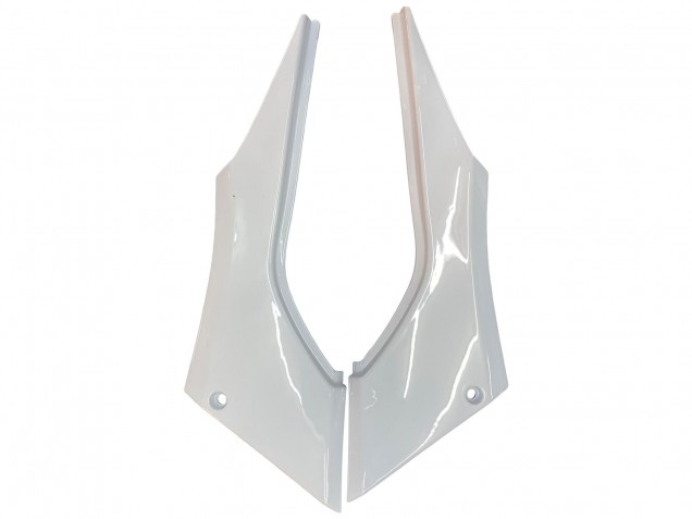 Carenados Moto Kawasaki EX300 2013-2024 - Blanco Negro