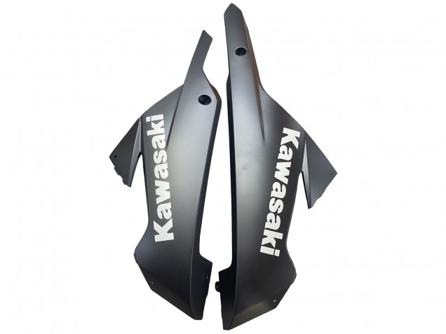 Carenados Moto Kawasaki EX300 2013-2024 - Blanco Negro