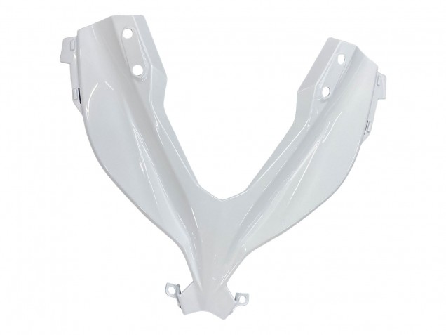 Carenados Moto Kawasaki EX300 2013-2024 - Blanco Negro