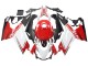 Carenados Moto Aprilia RS125 2006-2011 - Blanco Rojo Negro