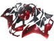 Carenado Moto Aprilia RS4 50 125 2012-2018 - Rojo Negro Mate
