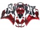 Carenado Moto Aprilia RS4 50 125 2012-2018 - Rojo Negro Mate