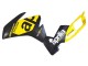 Carenados Moto Aprilia RS4 50 125 2012-2018 - Amarillo Negro Mate
