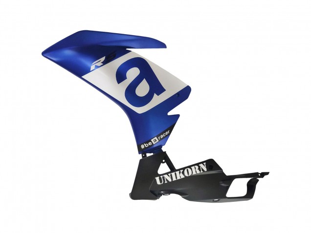 Carenados Moto Aprilia RS4 50 125 2012-2018 - Azul Blanco Negro Mate