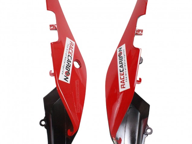 Carenados Moto Aprilia RS4 50 125 2012-2018 - Blanco Rojo Verde Negro Brillante