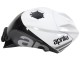Carenados Moto Aprilia RS4 50 125 2012-2018 - Blanco Rojo Verde Negro Brillante