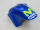 Carenados Moto Honda CBR600 F4i 2004-2007 - Azul Amarillo Verde MoviStar