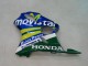 Carenados Moto Honda CBR600 F4i 2004-2007 - Azul Amarillo Verde MoviStar