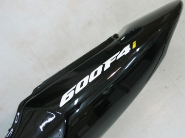 Carenados Moto Honda CBR600 F4i 2004-2007 - Negro Brillante