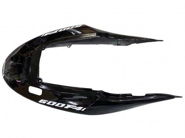 Carenados Moto Honda CBR600 F4i 2004-2007 - Blanco Negro Brillante