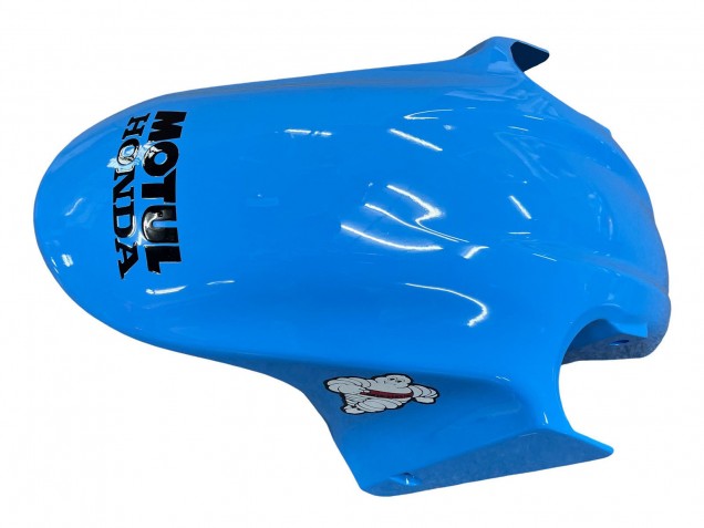 Carenados Moto Honda CBR600 F4i 2004-2007 - Blanco Azul Verde Rojo